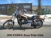 2008 HARLEY-DAVIDSON FXDWGI DYNA WIDE GLIDE ANV.