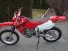 2006 HONDA XR650R