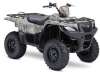 2009 SUZUKI LTA500XP KING QUAD POW.STRG