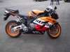 2005 HONDA CBR1000RR REPSOL