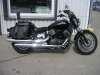 2008 YAMAHA V STAR CUSTOM 1100