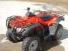 2004 HONDA TRX350TM MANUAL SHIFT 2X4