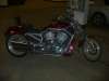 2004 HARLEY-DAVIDSON VRSCA V-ROD