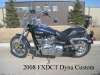 2008 HARLEY-DAVIDSON FXDCI SUPER GLIDE CUSTOM