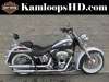 2009 HARLEY-DAVIDSON FLSTNI SOFTAIL DELUXE