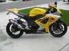 2007 SUZUKI GSXR 1000*