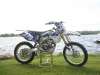 2009 YAMAHA YZ250F