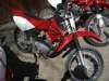 2005 HONDA CRF80F