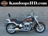 2008 HARLEY-DAVIDSON FLSTFI FATBOY