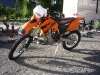 2005 KTM 400 EXC 4 STROKE