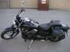 2008 YAMAHA V STAR CUSTOM 650