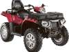 2010 POLARIS SPORTSMAN 550 EPS TOURING