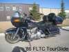 1986 HARLEY-DAVIDSON FLTC TOUR GLIDE CLASSIC