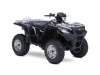 2009 SUZUKI LTA750XZ KING QUAD BLACK