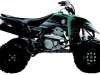 2010 SUZUKI LTZ400Z QUADSPORT Z400 LIMITED