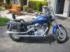 2004 HONDA SHADOW SPIRIT 1100