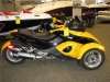 2009 CAN-AM SPYDER GS ROADSTER SE5 (SEMI-AUTO)