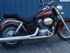 2001 HONDA SHADOW ACE DELUXE 750