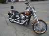 2008 HARLEY-DAVIDSON FXDSEI S. EAGLE DYNA ANNIVERSARY