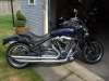 2003 YAMAHA ROAD WARRIOR 1700