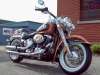 2008 HARLEY-DAVIDSON FLSTNI SOFTAIL DELUXE