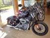 2009 HARLEY-DAVIDSON XL1200N NIGHTSTER