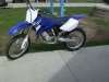 2008 YAMAHA YZ125