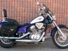 1995 HONDA SHADOW 600