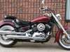 1998 YAMAHA V STAR CLASSIC 650