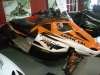 2008 ARCTIC CAT F6 EFI LXR ES/R