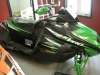 2009 ARCTIC CAT Z1 TURBO LXR