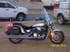 2008 YAMAHA V STAR 1300 TOURER