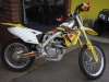 2009 SUZUKI RMZ450 FOUR STROKE