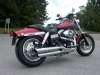 2008 HARLEY-DAVIDSON FXDFI FAT BOB