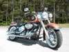 2008 HARLEY-DAVIDSON FLSTNI SOFTAIL DELUXE ANNIV.