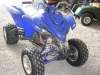 2006 YAMAHA YFM350R RAPTOR 350