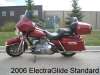 2006 HARLEY-DAVIDSON FLHTI ELECTRA GLIDE (F.I.)