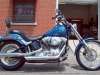 2006 HARLEY-DAVIDSON FXST SOFTAIL STANDARD*