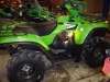 2006 KAWASAKI KVF700 D SE 4X4 LIME GREEN