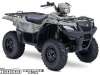 2009 SUZUKI LTA750XPC KING QUAD CAMO PS