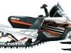 2010 ARCTIC CAT M8 EFI SNO PRO 153" R