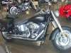 2009 HARLEY-DAVIDSON FLSTFI FATBOY