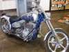 2009 HARLEY-DAVIDSON FXCWI ROCKER