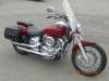 1999 YAMAHA V STAR CUSTOM 1100