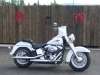 2005 HARLEY-DAVIDSON FLSTCI HERITAGE CLASSIC (F.I.)