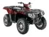 2010 POLARIS SPORTSMAN 850 XP EPS