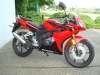 2008 HONDA CBR125R