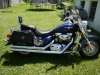 2005 SUZUKI INTRUDER TOURING 1500/BLVD.C90T