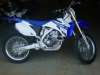 2008 YAMAHA YZ450F (4 STROKE)*