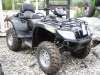 2010 ARCTIC CAT 700 EFI 4X4 H1 TRV AUTO